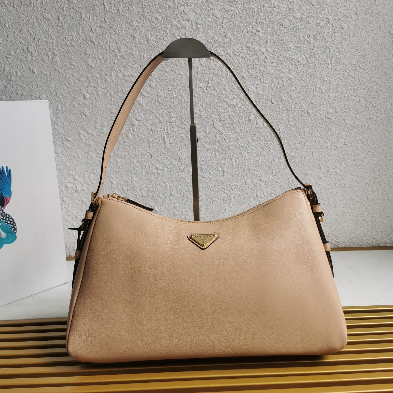 Prada Hobo Bags